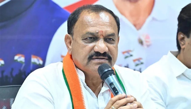 కవిత కొత్త పార్టీపై మహేష్‌కుమార్ గౌడ్ రియాక్షన్