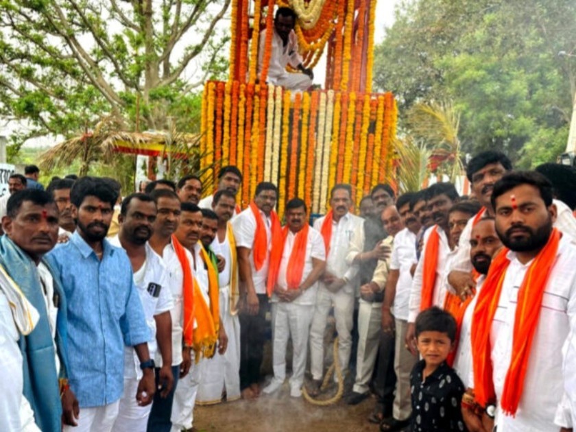 గొడకండ్లలో వైభవంగా రథోత్సవ కార్యక్రమం