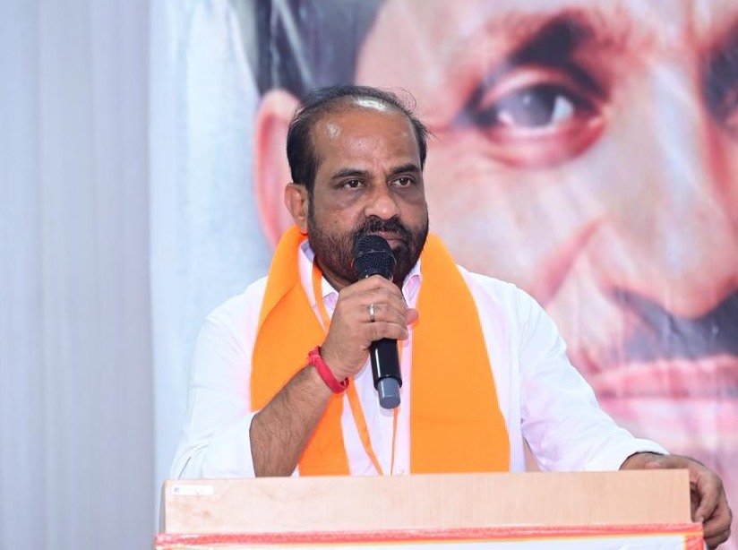 వైసీపీ హాయాంలో అభివృద్ధి అటకెక్కింది: సత్యకుమార్