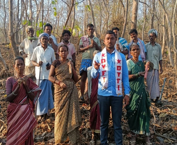 ‘ప్రతి జాబ్ కార్డ్ మీద 200 పని దినాలు పెంచాలి’