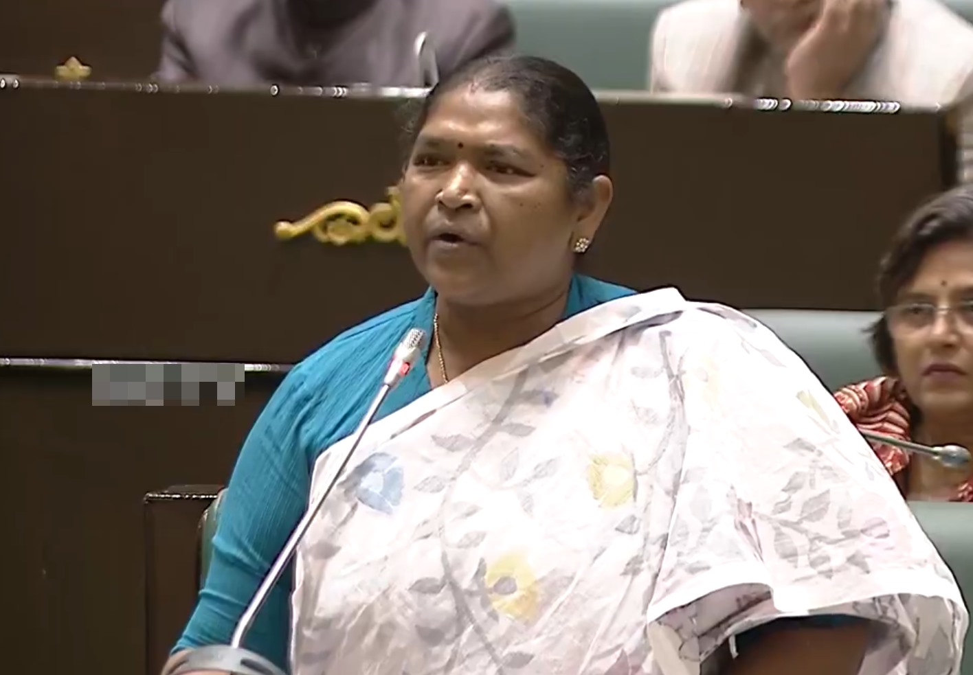 బీజేపీపై మంత్రి సీతక్క ధ్వజం