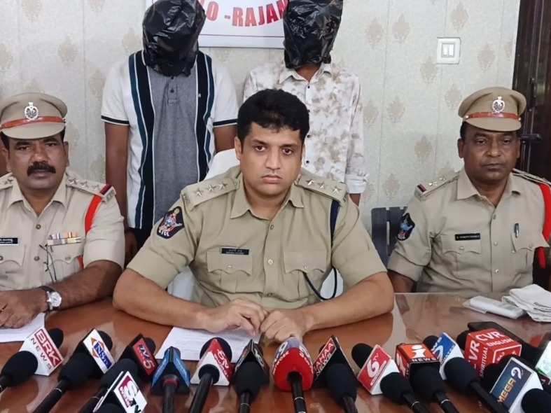 హత్యాయత్నం కేసులో ఇద్దరు నిందితులు అరెస్ట్