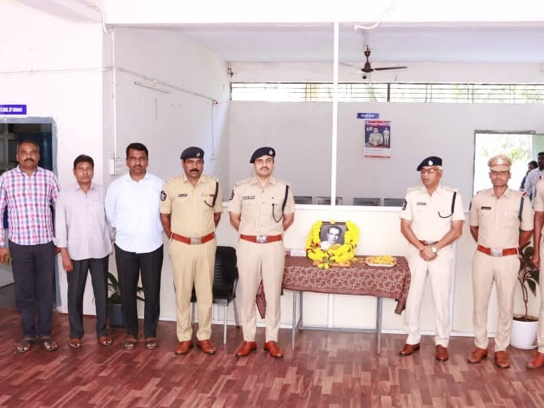 ‘పుట్టపర్తి నారాయణాచార్యుల సేవలు చిరస్మరణీయం’