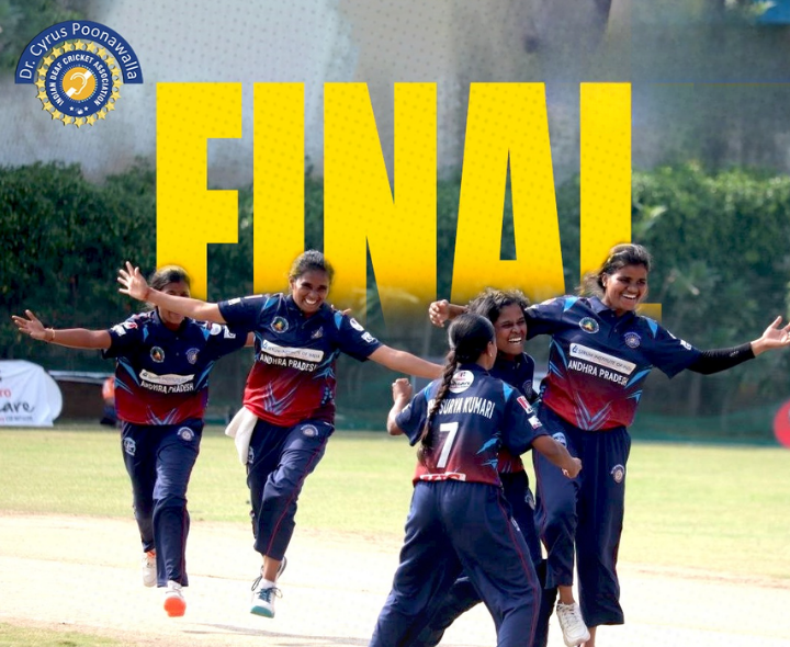 టీ10 నేషనల్ ఛాంపియన్‌షిప్ విజేతగా ఆంధ్ర