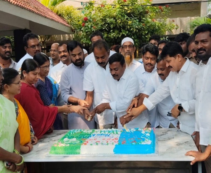 ఘనంగా YSRTUC ఆవిర్భావ దినోత్సవ వేడుకలు