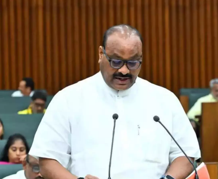 ప్రజల తీర్పు ఎంతో బాధించింది: అచ్చెన్న