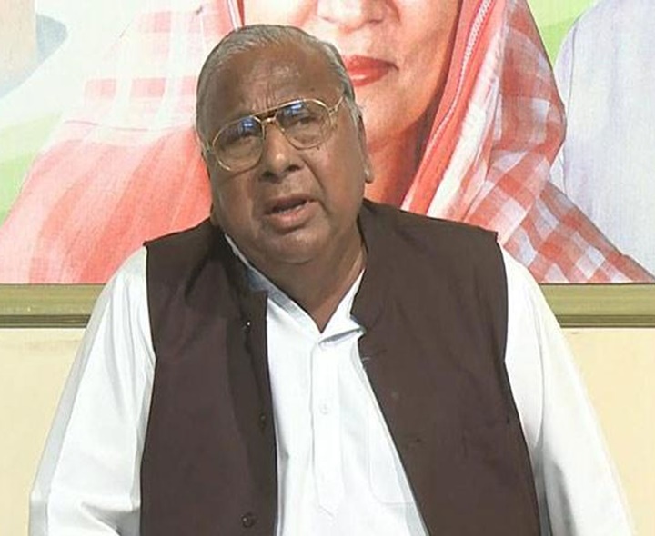 రాహుల్ గాంధీకి వీహెచ్ లేఖ