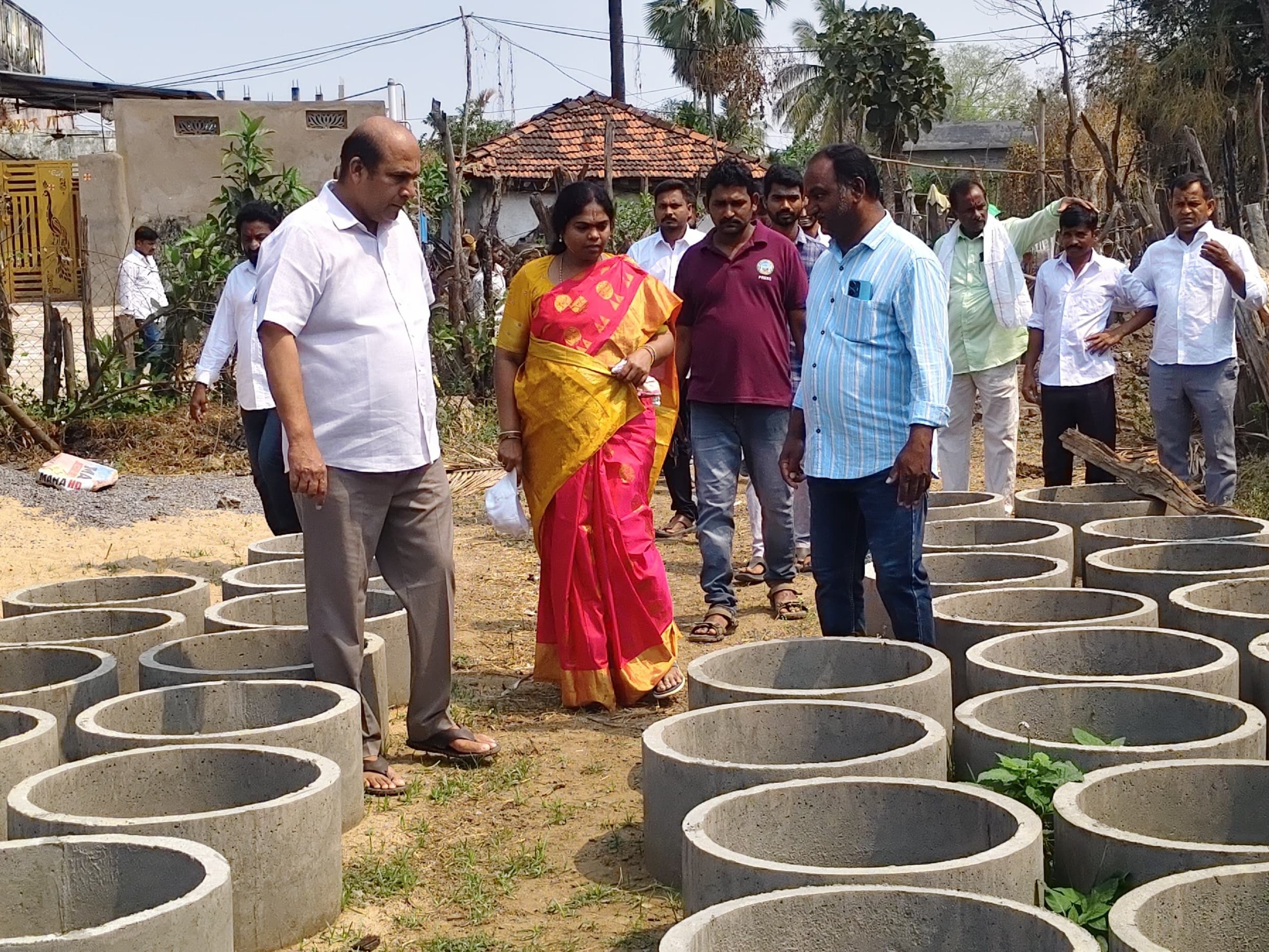‘మేజర్ జీపీని ఆదర్శవంతంగా తీర్చిదిద్దుతాం’