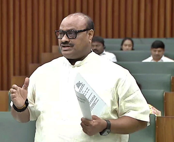 వైఎస్ జగన్ దుర్మార్గుడు: అచ్చెన్నాయుడు