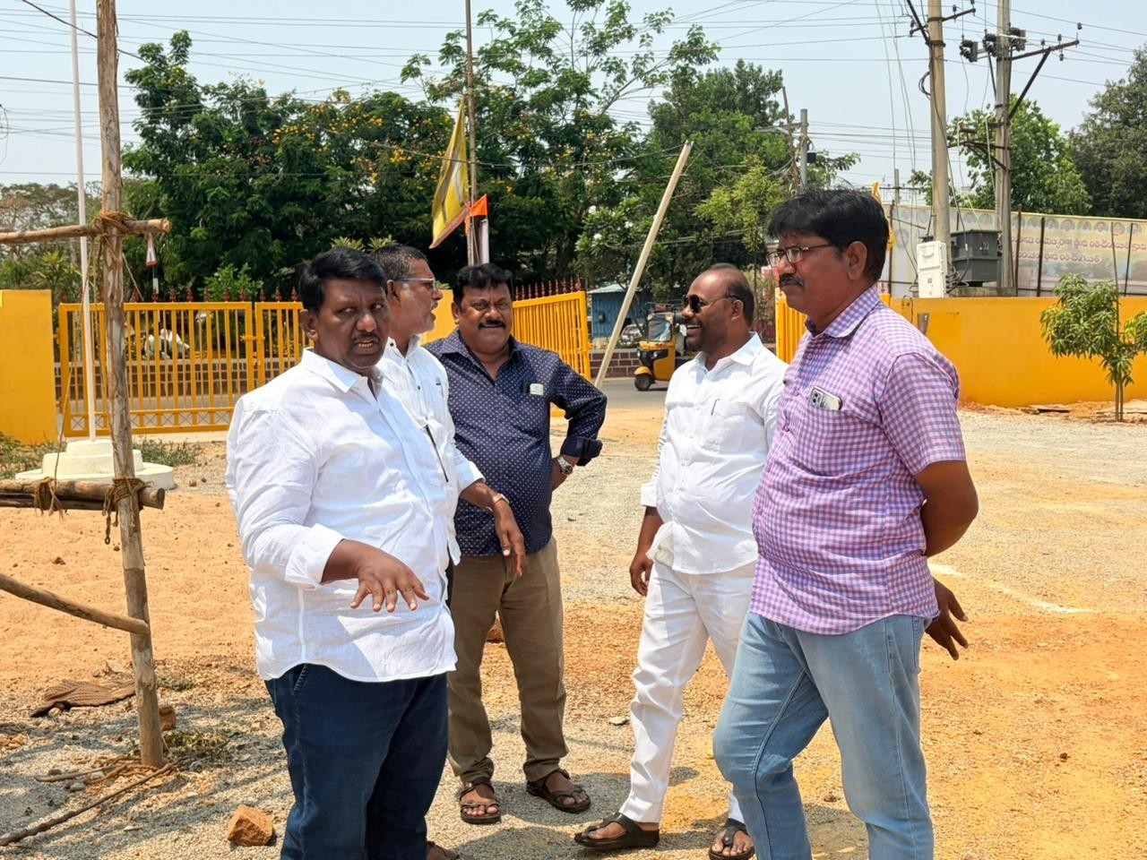 కడపలో టీడీపీ 44వ ఆవిర్భావ వేడుకలు