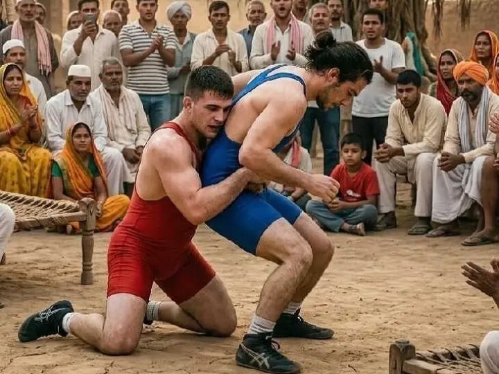 రేపే కుస్తీ పోటీలు.. మిస్ అవ్వకండి