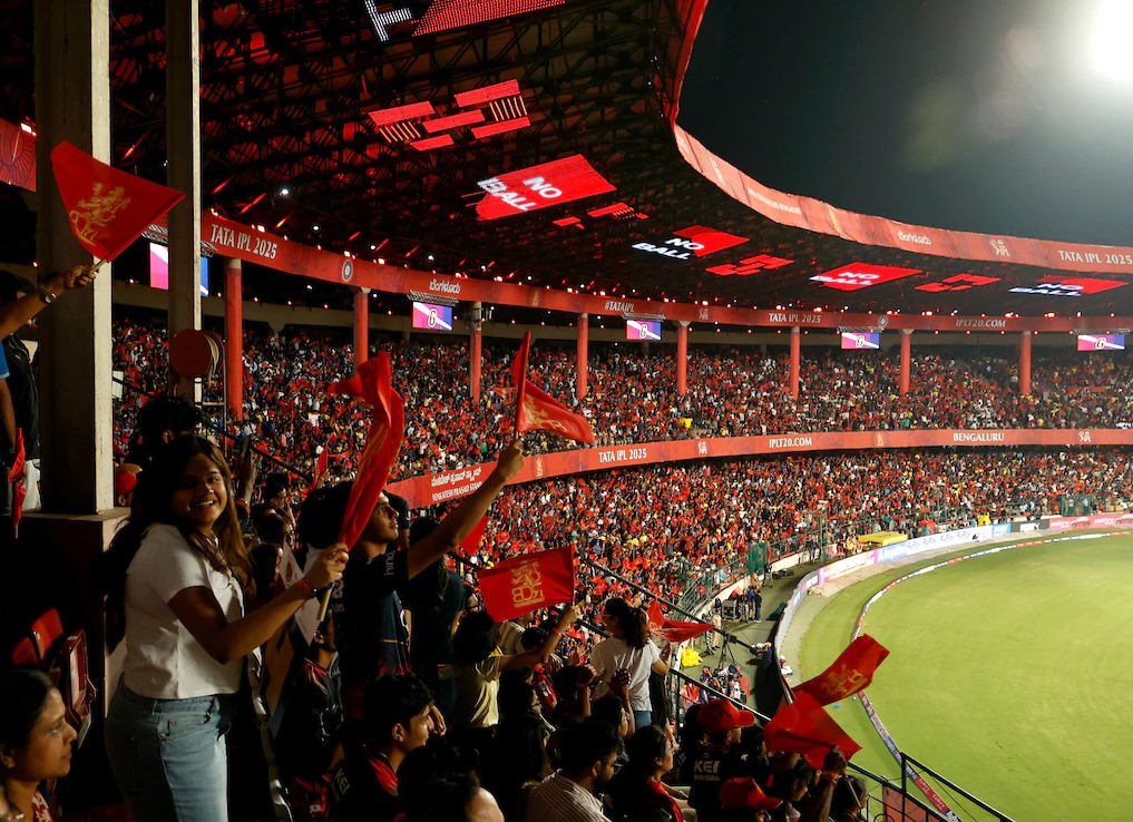 IPL: కర్ణాటక క్రికెట్ సంఘం కీలక నిర్ణయం