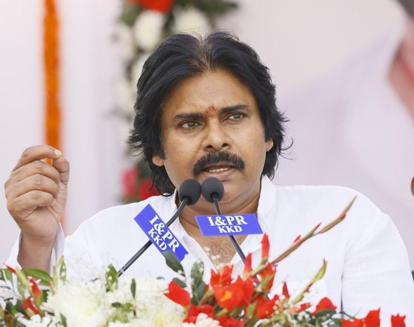 తెలంగాణను వేరుగా ఎప్పుడూ చూడలేదు: పవన్