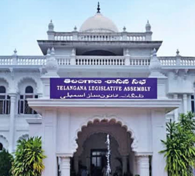 పొంగులేటికి చెందిన కంపెనీపై.. సభలో రచ్చ