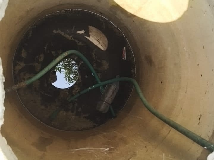 నీటి కోసం అల్లాడుతున్న స్థానికులు