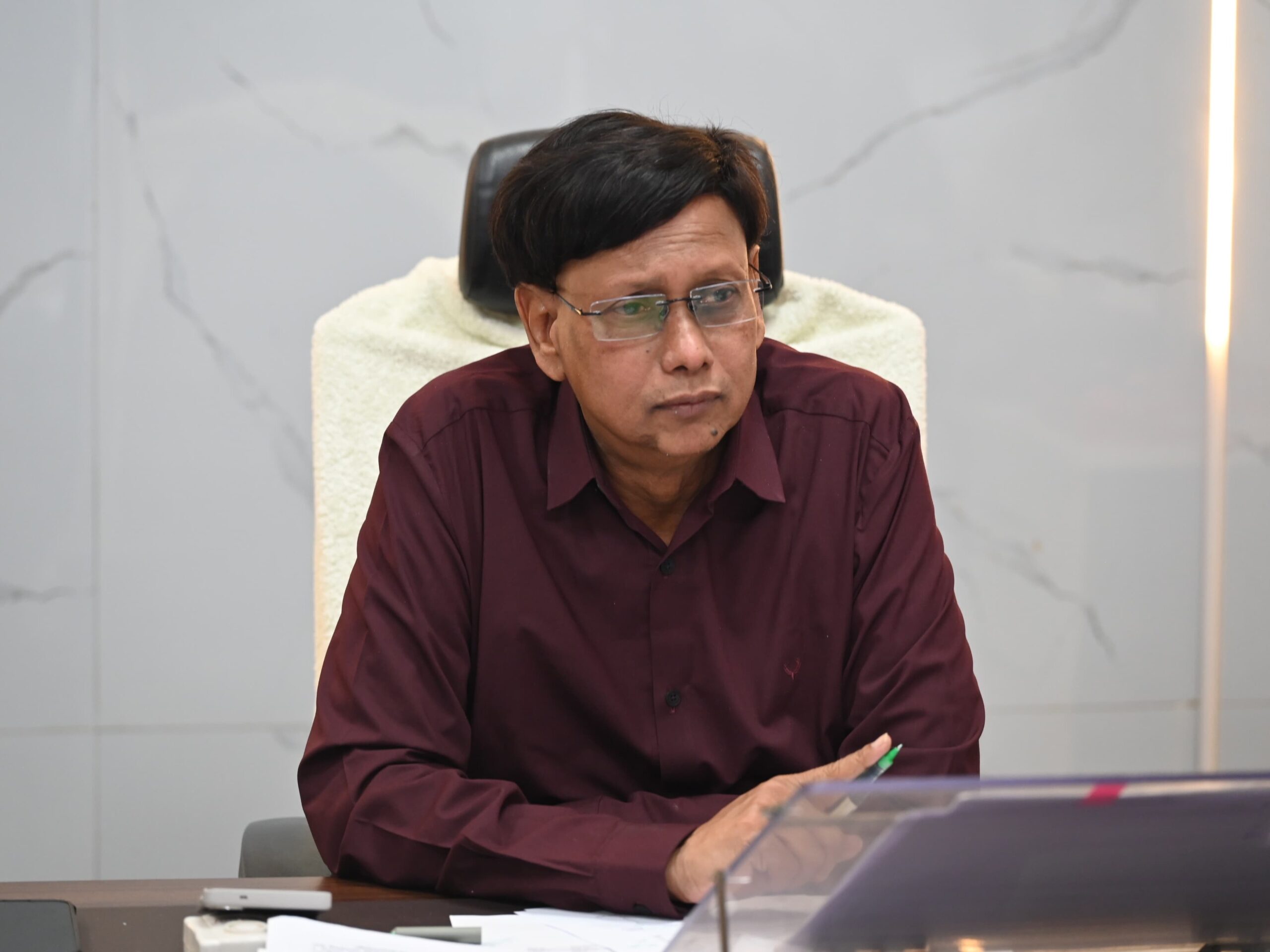 ‘యాసంగి ధాన్యం కొనుగోళ్లకు ఏర్పాట్లు పూర్తి చేయాలి’