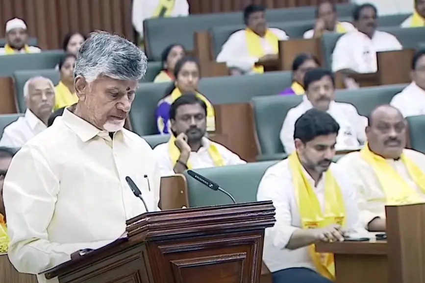 అమరావతి ప్రజారాజధాని: చంద్రబాబు