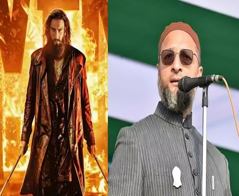 ‘ధురంధర్ 2’పై అసదుద్దీన్ ఒవైసీ విమ‌ర్శ‌లు