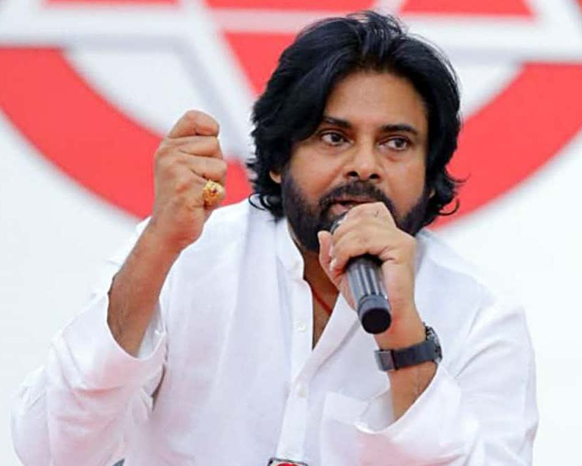 వైసీపీ వచ్చినా ఏం చేయలేదు: పవన్ కళ్యాణ్