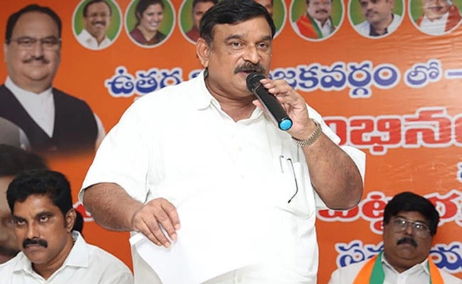 ‘గతంలో రాష్ట్రంలో రాక్షస పాలన జరిగింది’