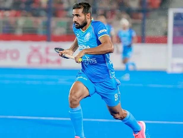 హాకీకి గుర్జంత్ సింగ్ వీడ్కోలు