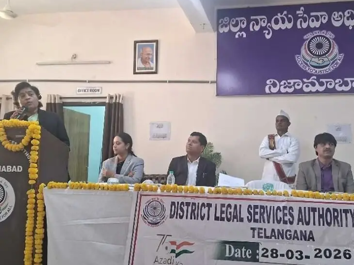 లోక్ అదాలత్‌లో కేసుల శాశ్వత పరిష్కారం: జడ్జీ