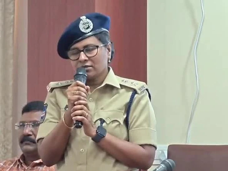 రాజీ మార్గమే రాజమార్గం:DCP