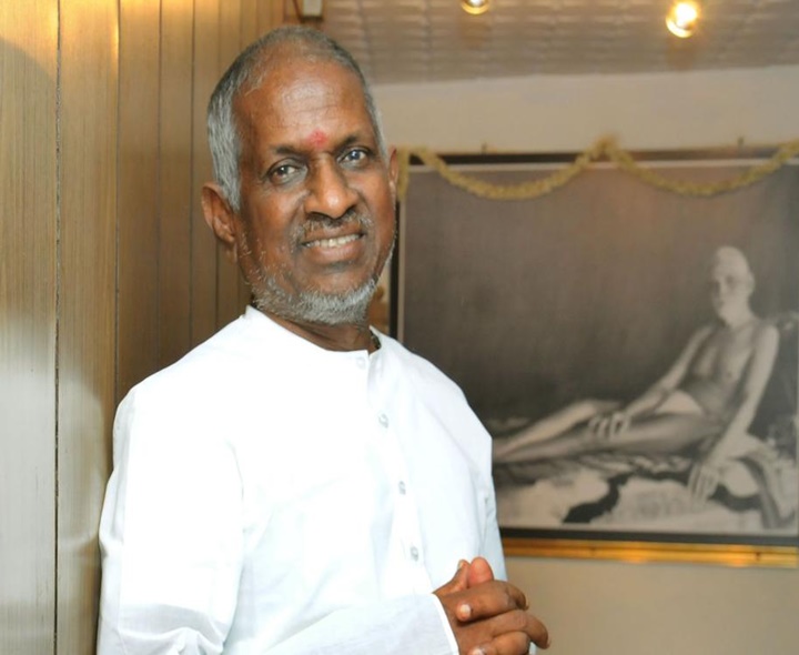 ఇళయరాజా.. 30 నిమిషాల్లో 4 పాటల కంపోజింగ్‌..!