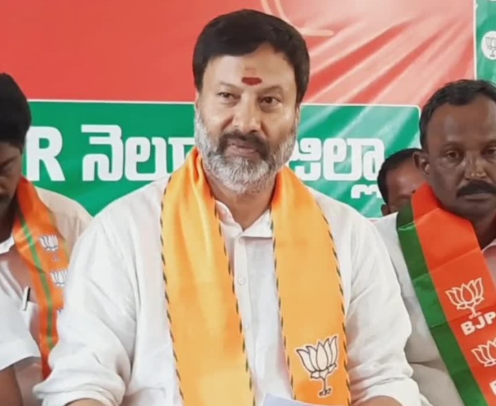 BJP నేత భానుప్రకాష్ రెడ్డి కీలక వ్యాఖ్యలు