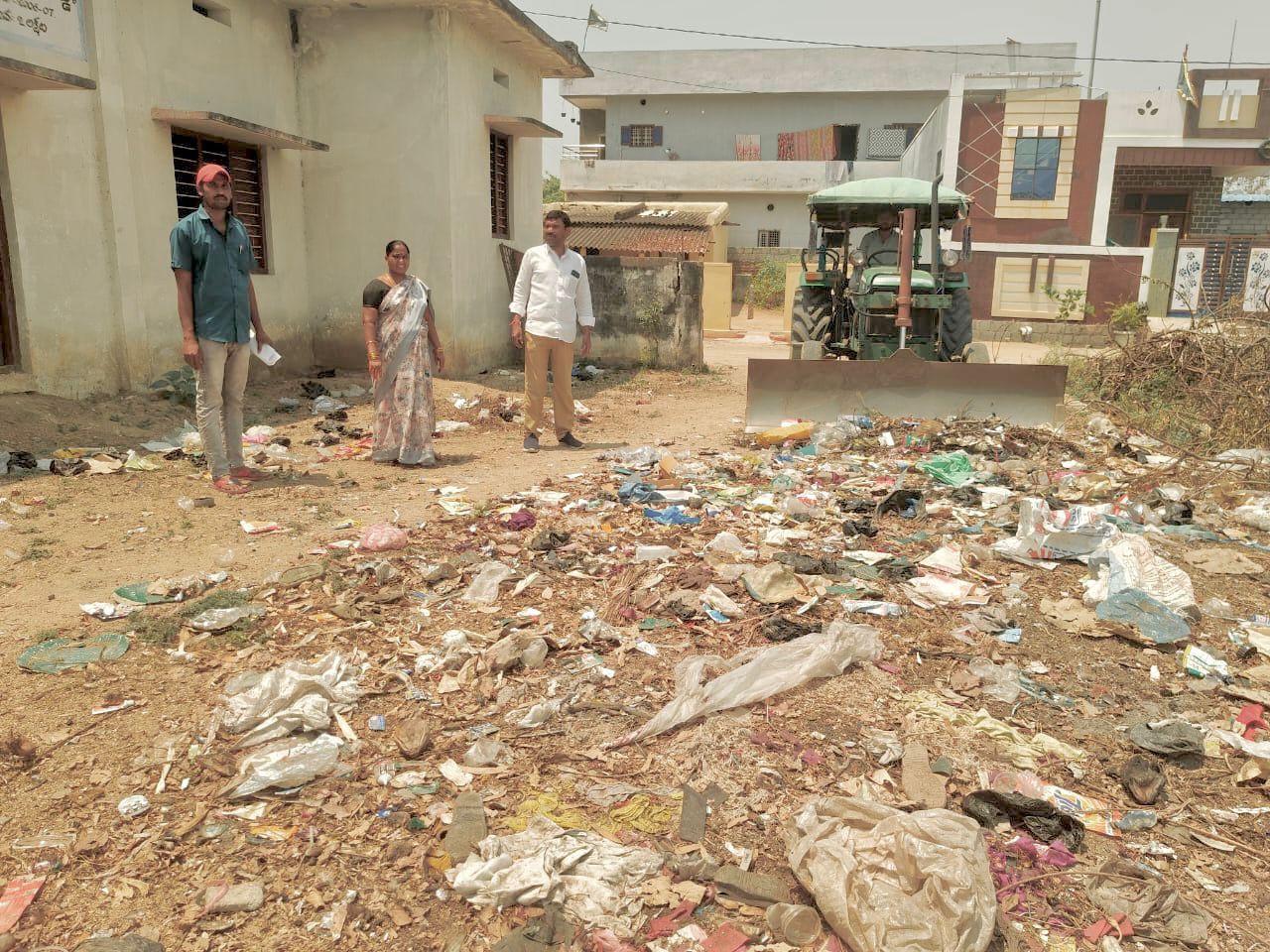 వార్డు అభివృద్ధే ముఖ్య లక్ష్యం: కౌన్సిలర్