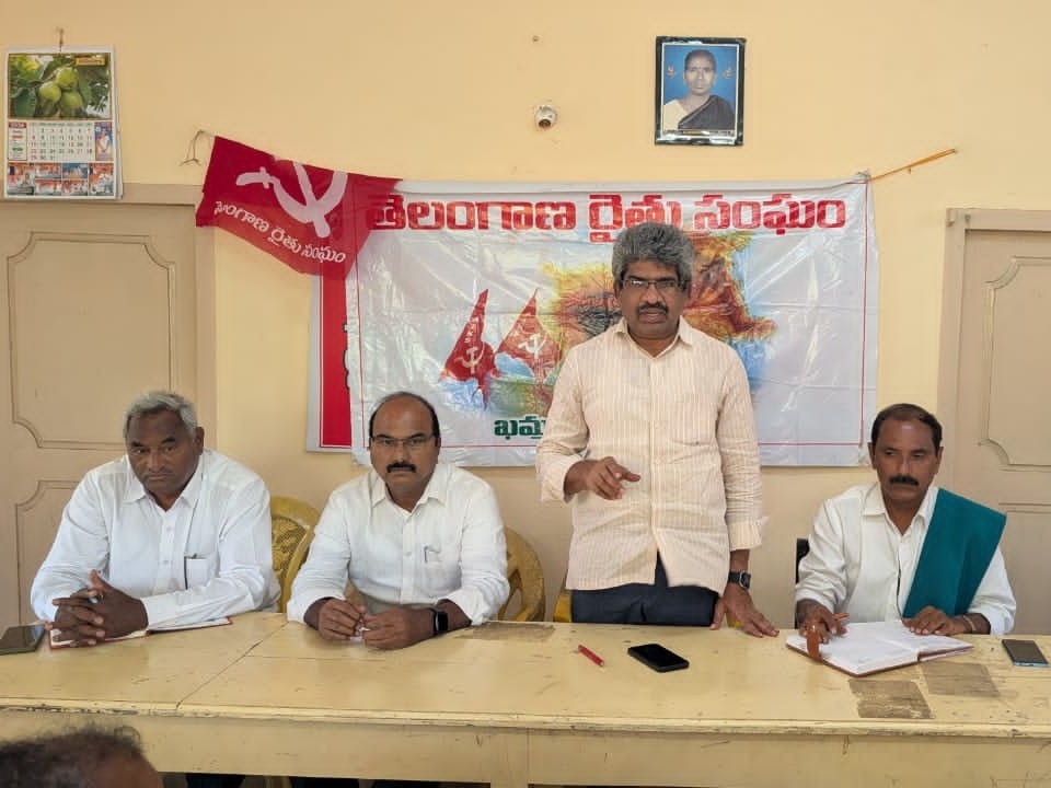 ‘ఏప్రిల్ వరకు సాగు జలాలు విడుదల చేయాలి’