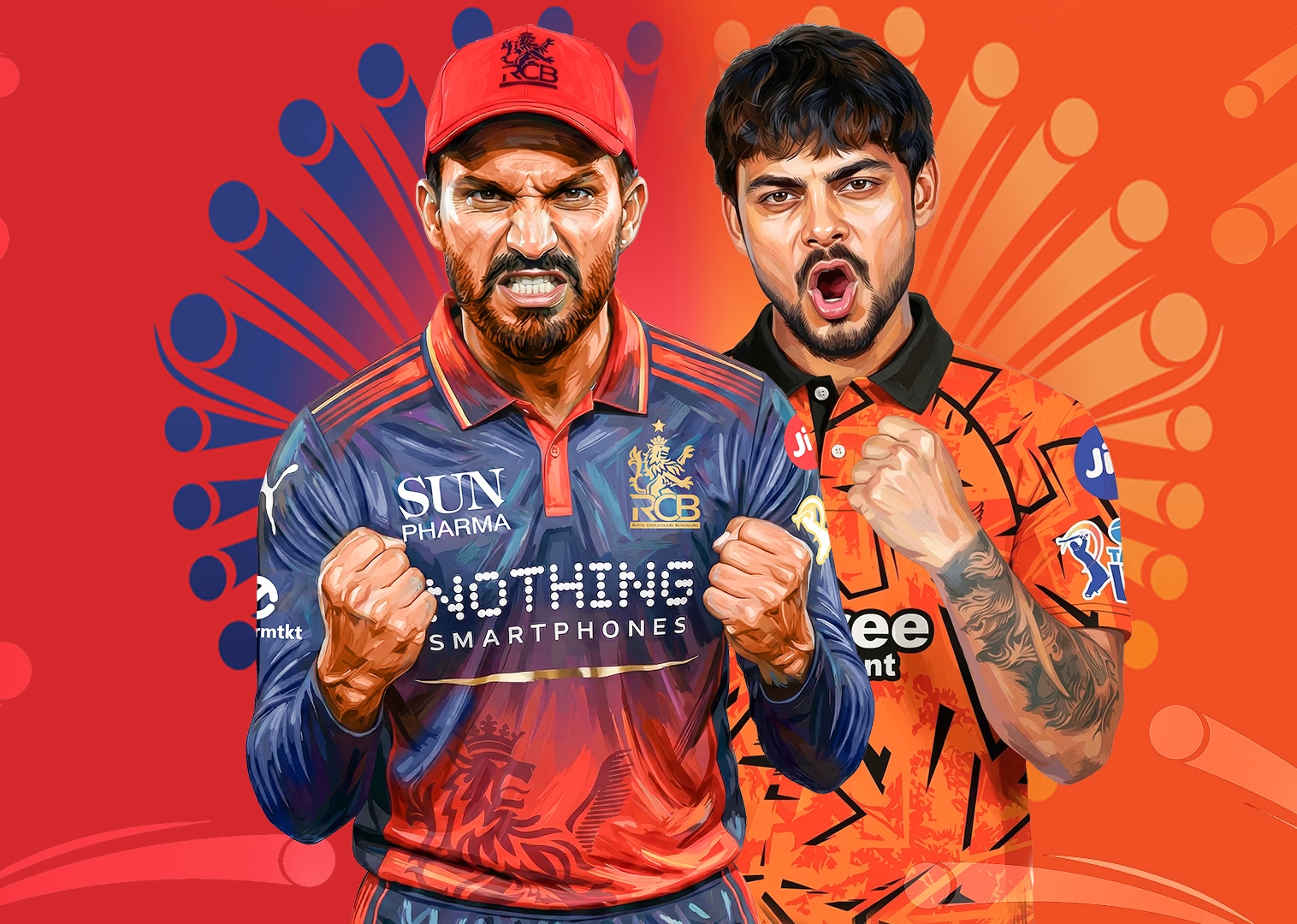 IPL 2026: SRH vs RCB.. గెలుపెవరిది?