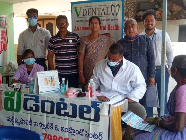 ‘వైద్య శిబిరాలను సద్వినియోగం చేసుకోండి’