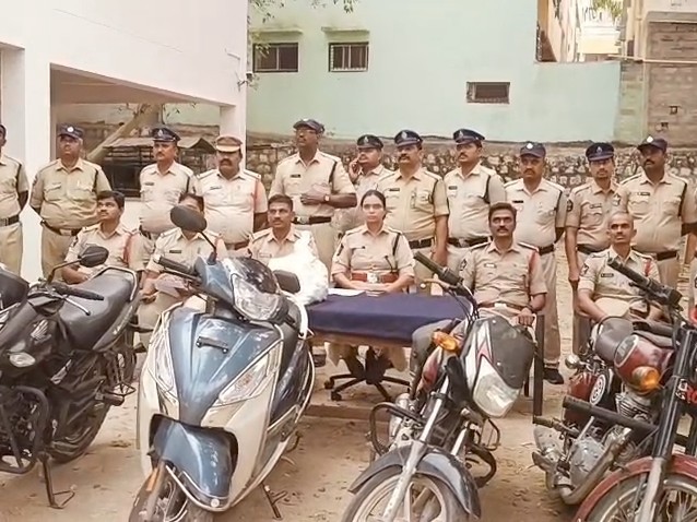 కర్నూలులో ‘ఆపరేషన్ వజ్రప్రహార్’