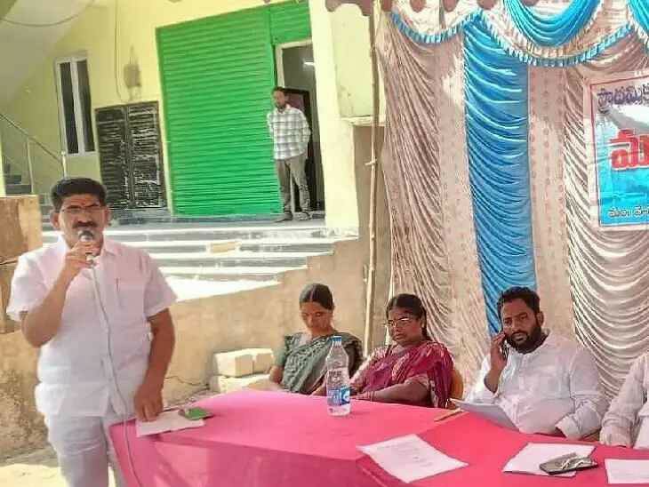 ‘ఆయిల్ ఫామ్ సాగుపై దృష్టి సారించాలి’