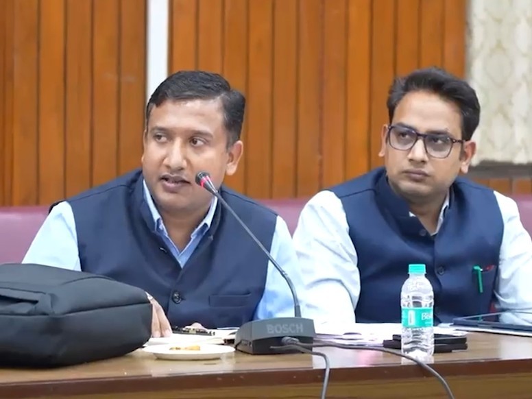 ఏప్రిల్ 6న సీఎం భారీ బహిరంగ సభ: కలెక్టర్