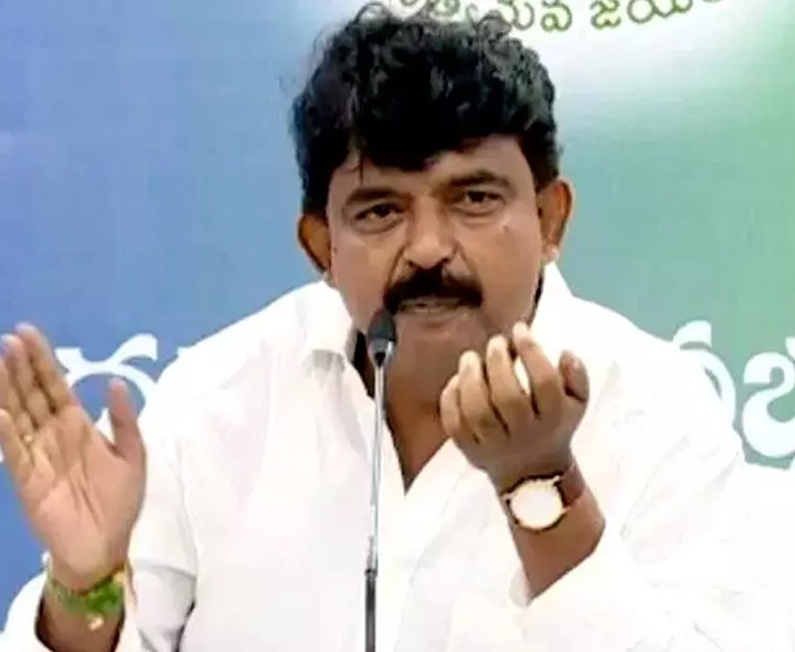 చంద్రబాబుకు ధన దాహం తీరలేదా?: పేర్ని నాని