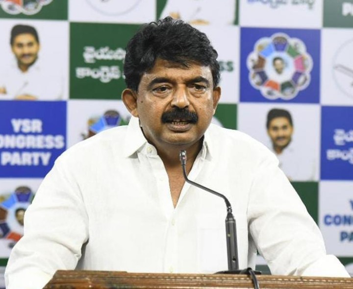 బుల్లెట్ ట్రైన్ ఎప్పుడు తెస్తారు: పేర్ని నాని