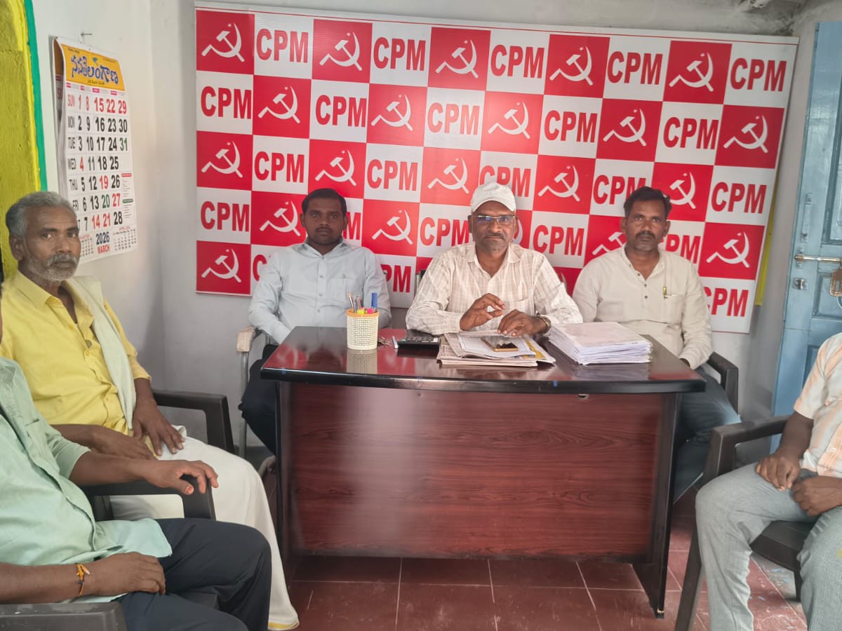 ‘VBGRAM-G బిల్లును తీసుకురావడం దుర్మార్గం’