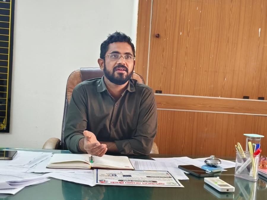 ఈ నెల 31న భైంసా తై బజార్ వేలంపాట