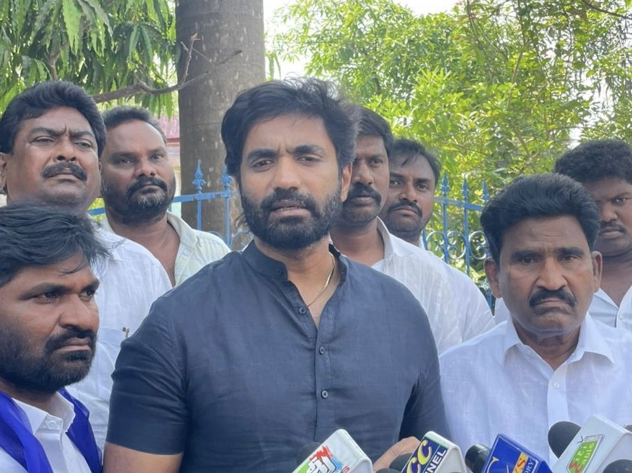 “అమరావతి రాజధానికి మేం వ్యతిరేకం కాదు”: మాజీ ఎంపీ