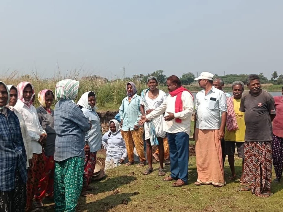 15 రోజుల్లోగా డబ్బులు చెల్లించాలి: రాములు