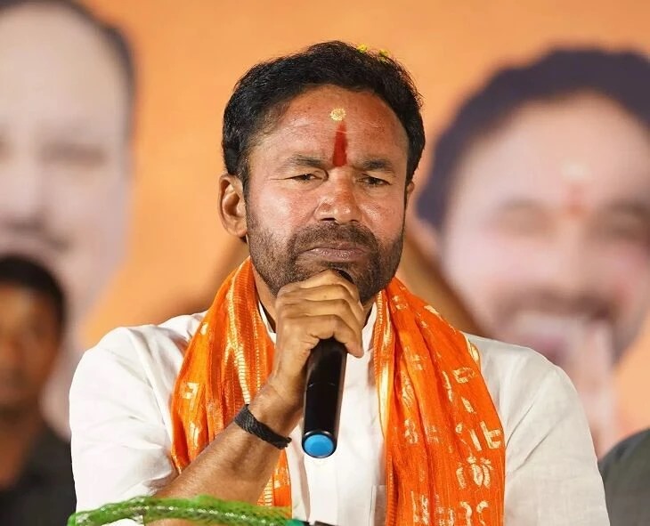 దేశంలో లాక్ డౌన్ పరిస్థితులు లేవు: కిషన్ రెడ్డి