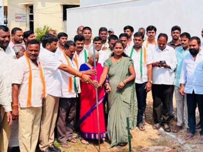 మహిళా సంఘాల అభివృద్ధికి ప్రభుత్వం కృషి