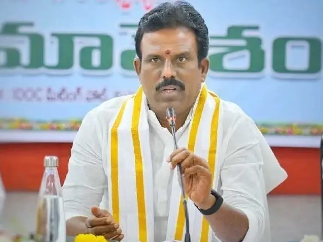 ప్రతిపక్షాలు సమాధానం చెప్పాలి: ఎమ్మెల్యే
