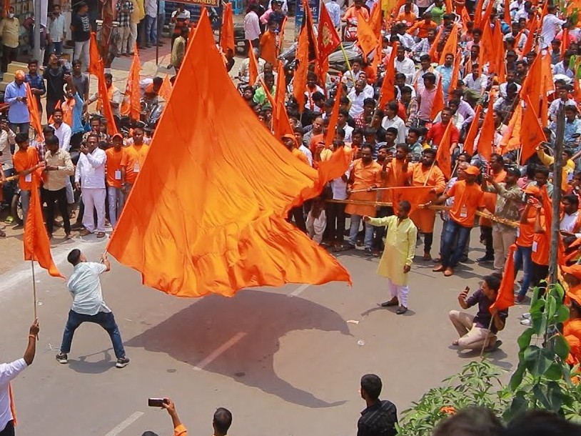 ఏప్రిల్ 2న హనుమాన్ శోభాయాత్ర