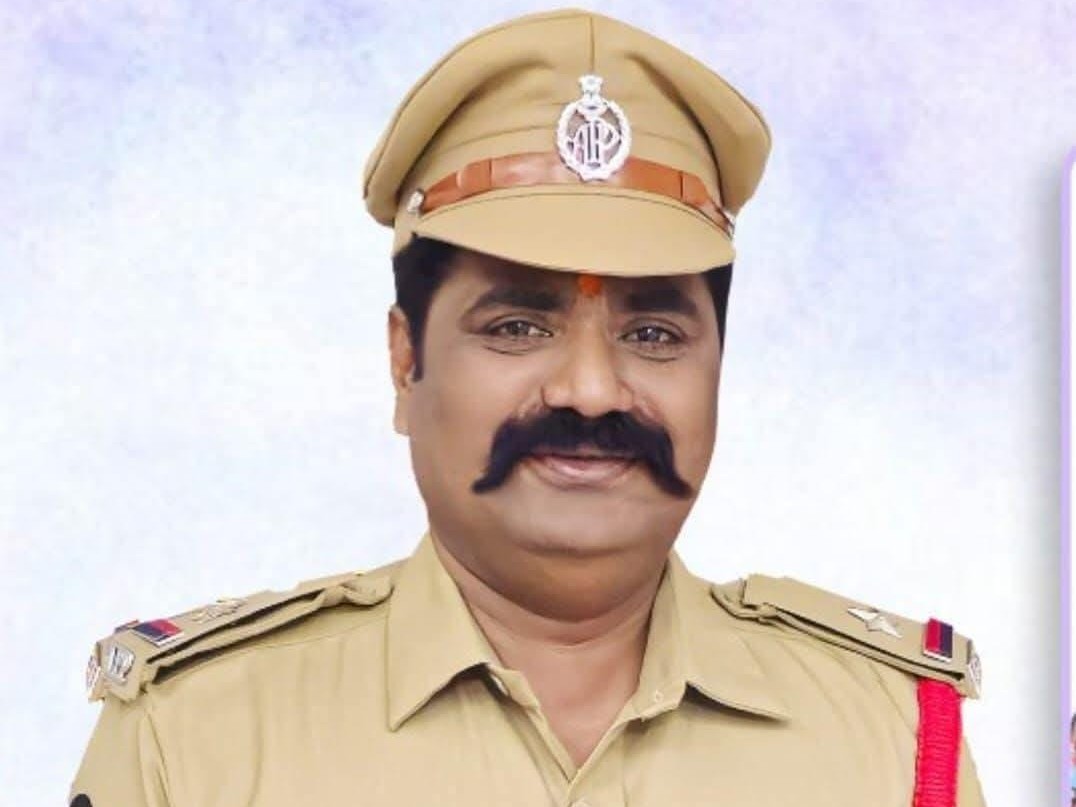 ఆలమూరు ASI గా సుబ్రహ్మణ్యస్వామి