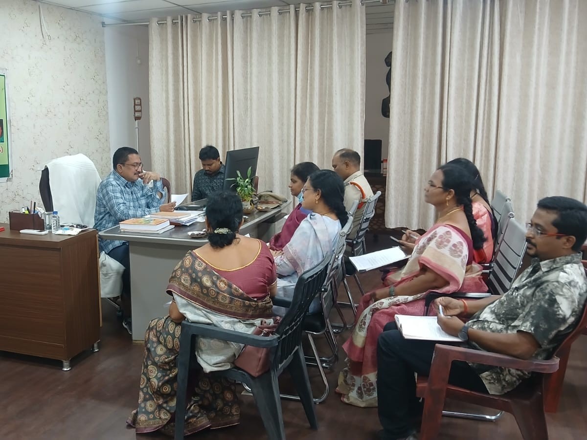 ‘ఏప్రిల్ 16న కమిటీ సభ్యులు ఎన్నిక’