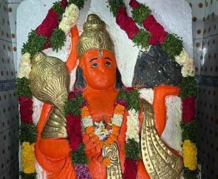 ఏప్రిల్ 1న హనుమాన్ మండల దీక్ష మాలధారణ