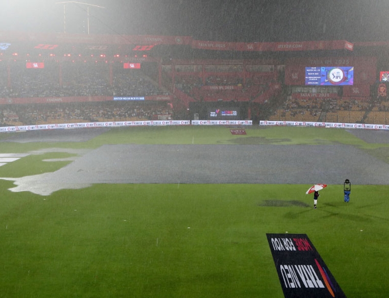 RCB vs SRH.. వర్షం ముప్పు ఉందా?